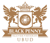 Logo Black Penny Villas Ubud